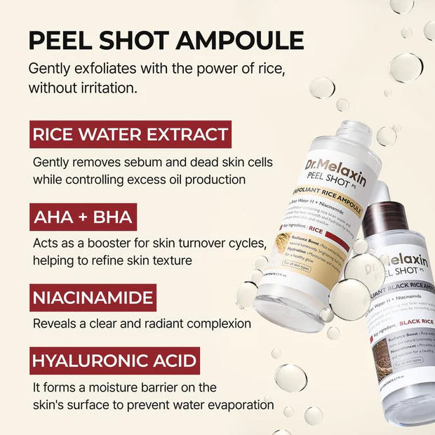 Peel Shot Duo